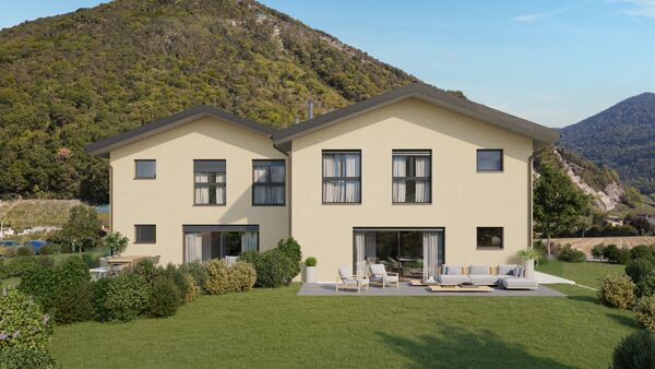 OLLON <br />
Les Villas du Midi <br />