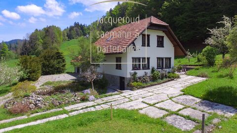 Maison individuelle CH-3154 Rüschegg Heubach