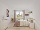 Idéalement situé, appartement en location avec terrasse et jardin