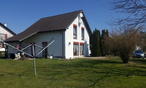 4.5 room family home located in a quiet area
