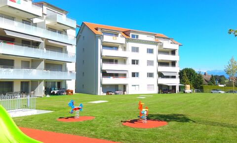 Apartment CH-1784 Courtepin, Impasse de la Gravonna 26