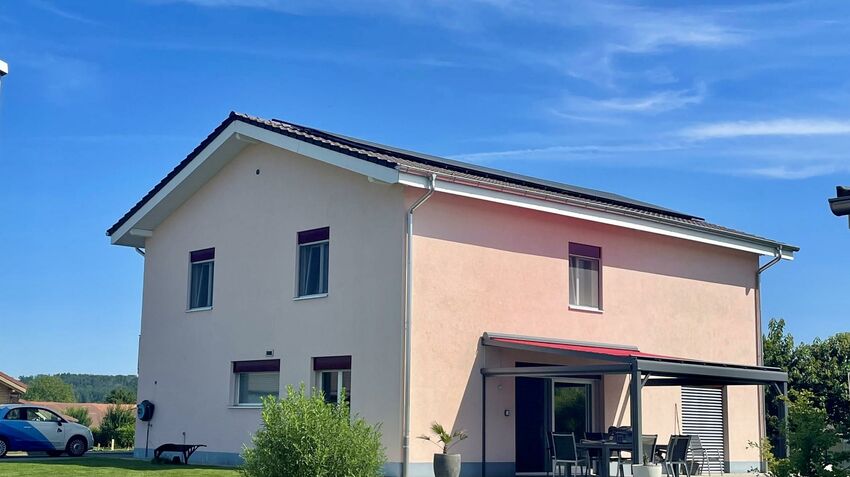 Single family house