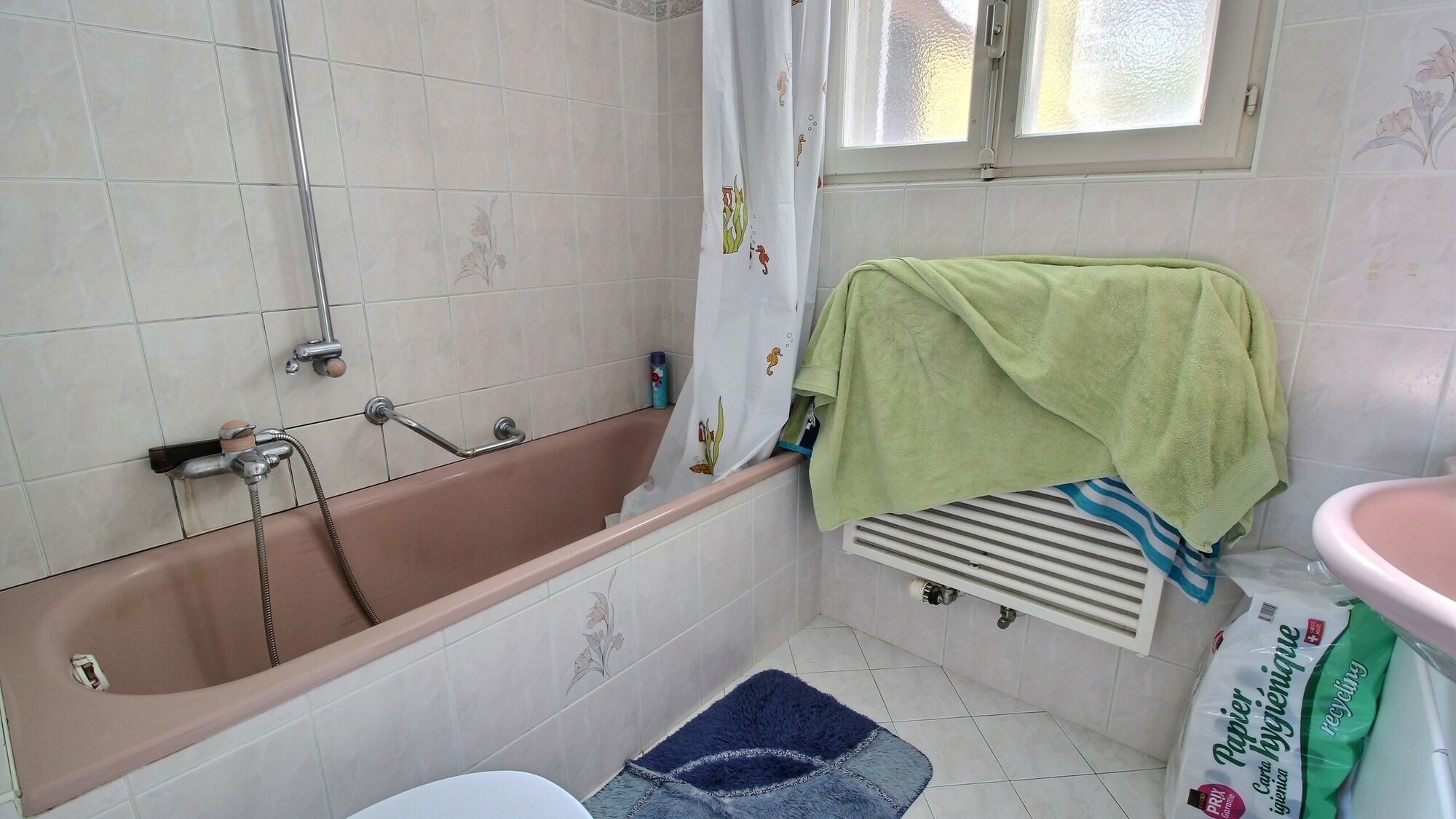 Salle de bains