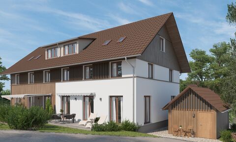 Ihr neues Zuhause,
perfekt auf Ihre Bedürfnisse angepasst