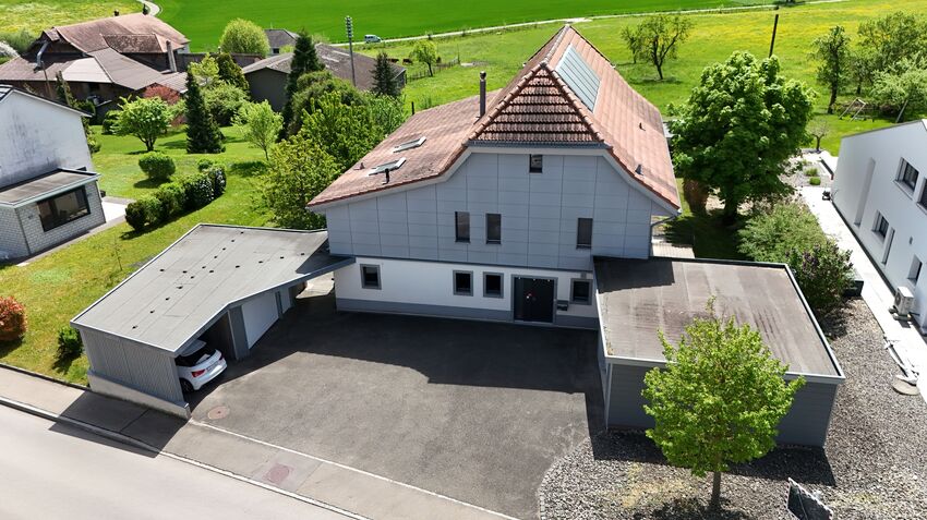Einfamilienhaus