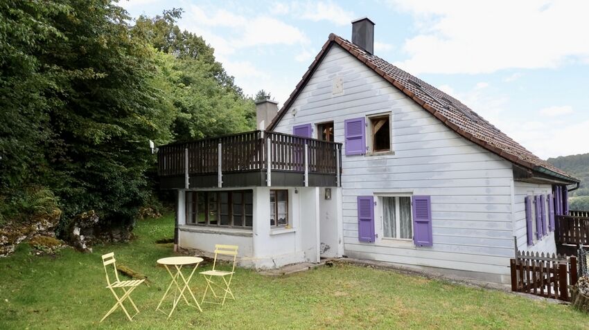 Single family house