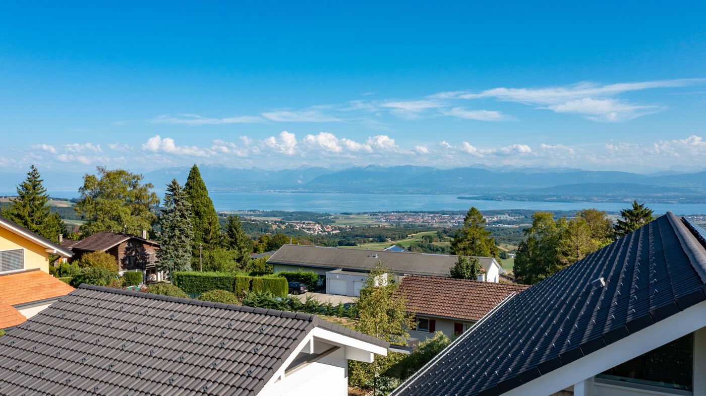 Maison individuelle CH-1273 Arzier-Le Muids
