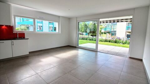MAGNIFIQUE APPARTEMENT DE 3,5 PIÈCES AVEC TERRASSE