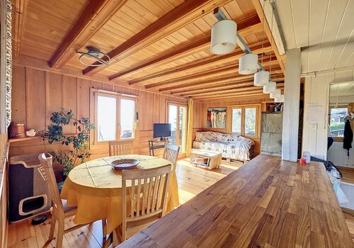 Chalet CH-1807 Blonay