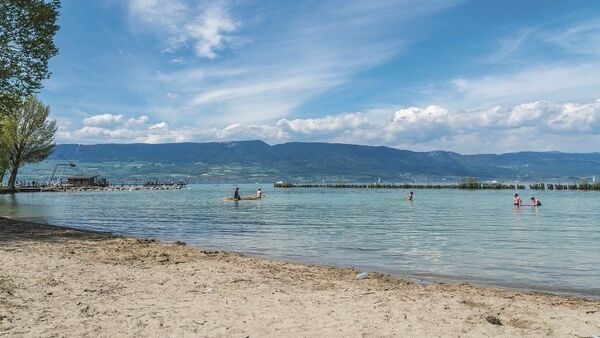 La Rose du Lac
ESTAVAYER-LE-LAC