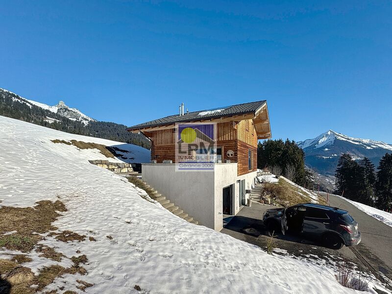 Chalet CH-1854 Leysin