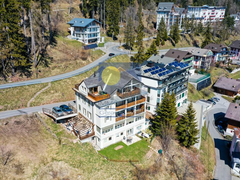 The Penthouse of the mythical Vagabond!