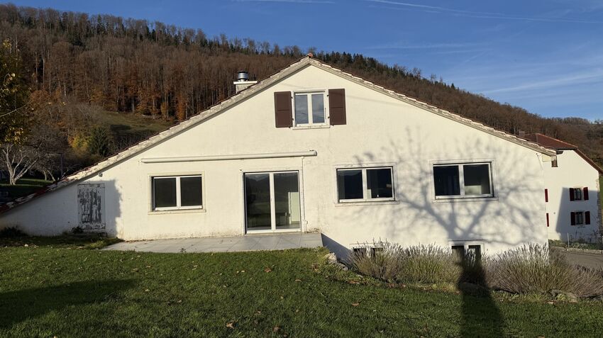 Immeuble d'habitation