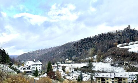 Günstige Wohnung mit Balkon und Garage optional