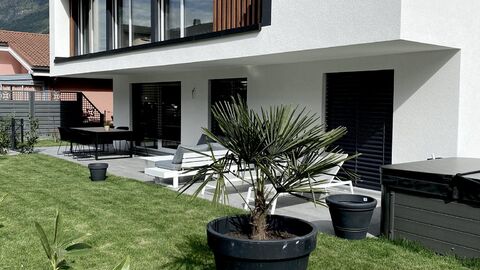 Grand appartement 3.5 pces à Saxon (NOUVELLE CONSTRUCTION) TOULA 8