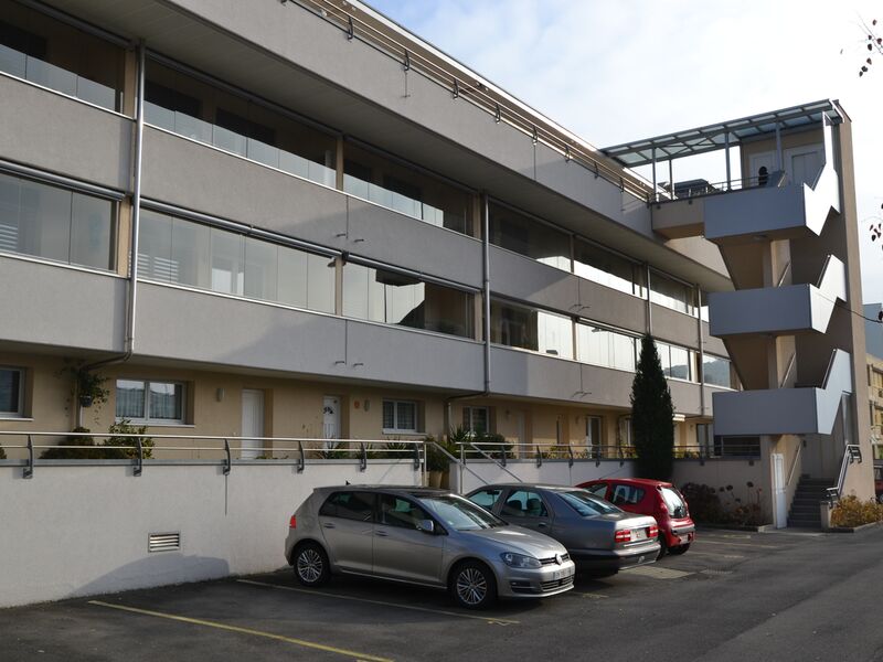 Duplex/two-level CH-1212 Grand-Lancy