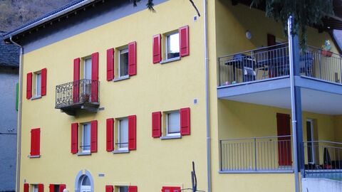 Apartment CH-6676 Bignasco, via Lavizzara 3