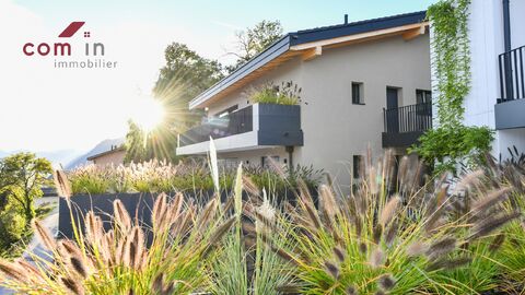 SAVIESE, splendide 4,5 pièces
Vue imprenable à 180° - vaste terrasse
