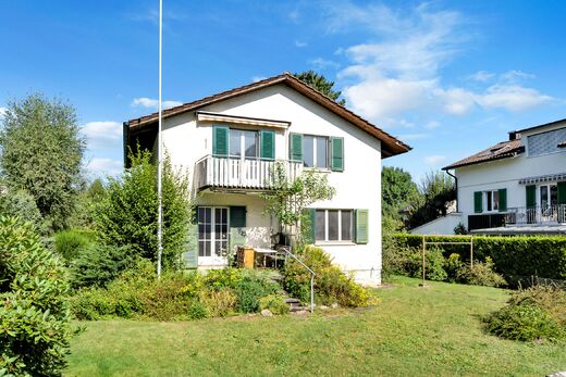 Freistehendes Einfamilienhaus mit Potential in Wabern (Maygut)