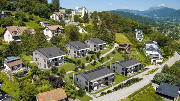 MONT-PELERIN - CHARDONNE <br />
Mont-Paradis <br />