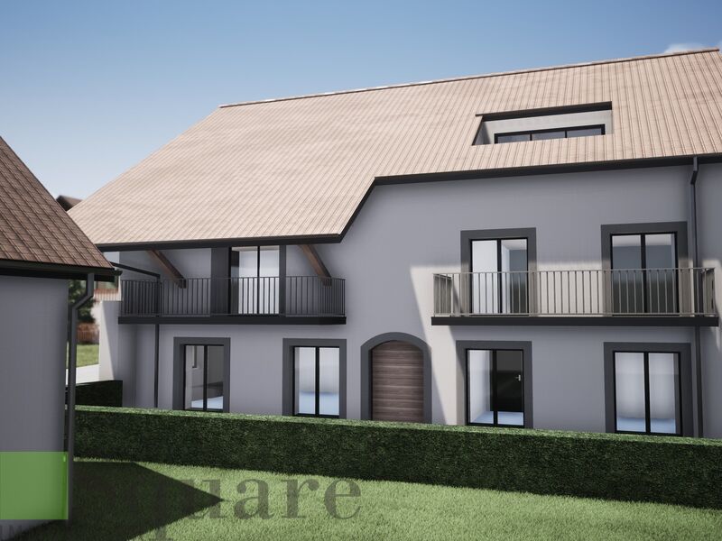 Magnifique appartement duplex de 4.5 pièces