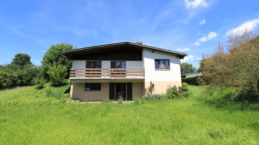Single family house