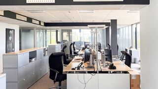 Offices of around 512 m2 on the 4th floor