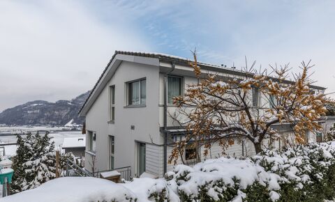 Geniales Doppel-Einfamilienhaus an ruhiger Lage
