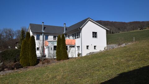 Einfamilienhaus CH-4448 Läufelfingen