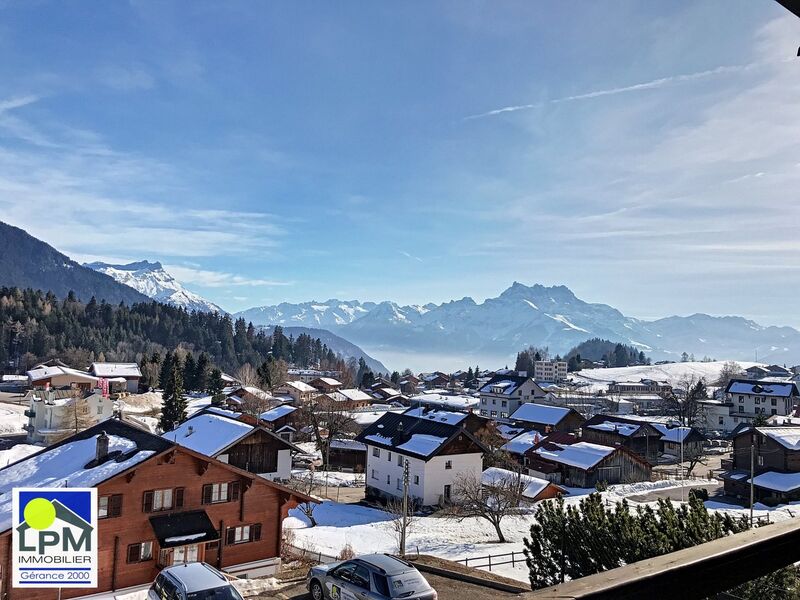 2.5 room apartment for rent for the winter season