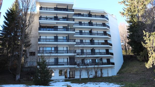 Condominium apartment CH-3963 Crans-Montana