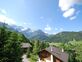 Très beau chalet rustique en madrier magnifiquement rénové et surplombant le village des Diablerets