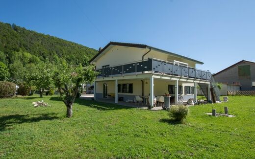 Single family house CH-2829 Vermes