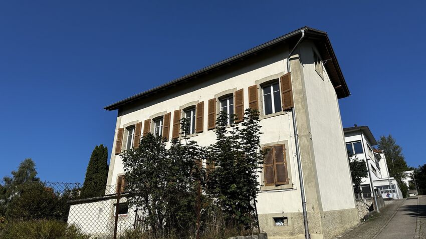Immeuble de rendement