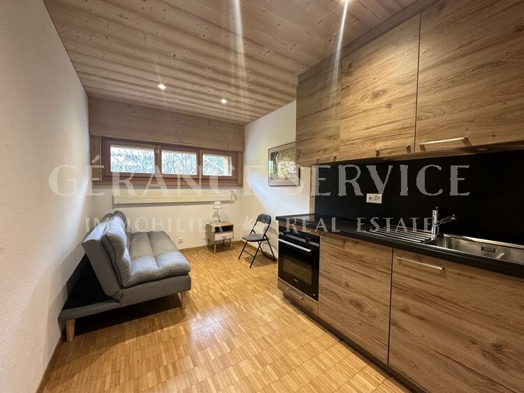 Image for Studio - Bercière - Location 10 mois dès le 15 avril