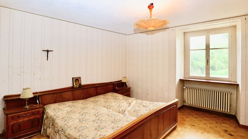 Immeuble d'habitation