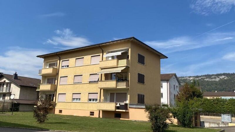 Appartement 3 pièces de 80 m² à louer à Neuchâtel