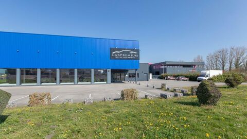 Office space CH-1580 Avenches, Route de la Plaine 47