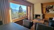 Perfect cocoon in the mountains !