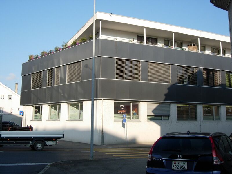 Condominium apartment CH-1530 Payerne