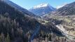 Magnifique terrain à bâtir de 587 m2 à Vissoie