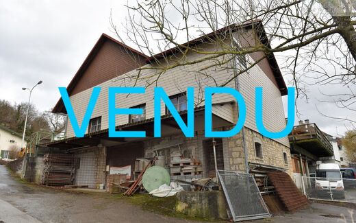 Warehouse CH-2926 Boncourt