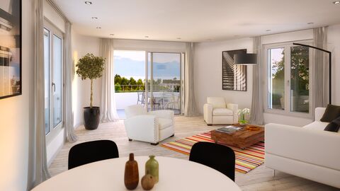 Résidence Naïs - Appartement de 5.5 pièces