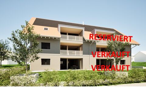 Über den Dächern - 3.5 Zimmer + Galerie!