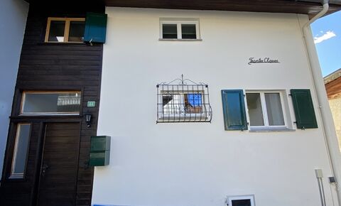 Neu renovierte 4.5 Zimmer Ferienwohnung