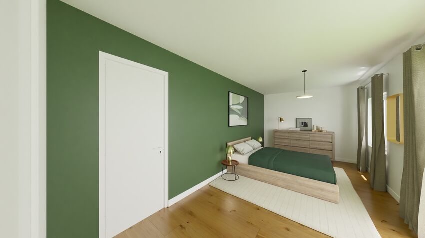 Appartement sur plan