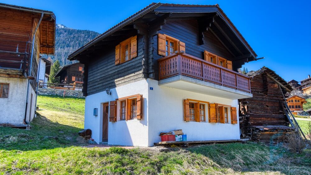 Ost Fassade