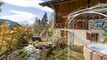 Chalet Rose : Tranquillité et Nature à La Barboleuse