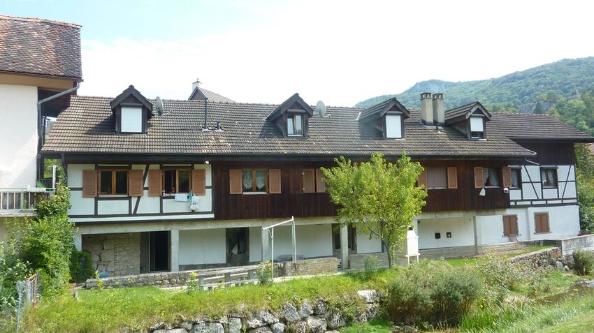 Residential building