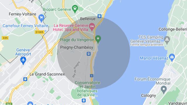 Location plan